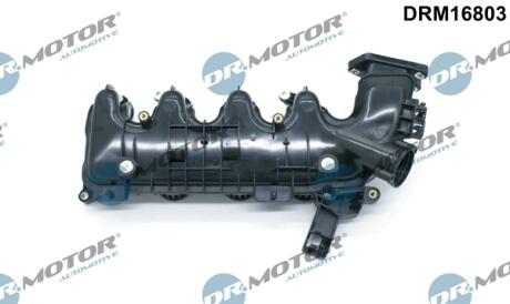 Колектор впускний DR MOTOR DRM16803