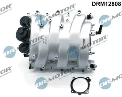 Коллектор впускной DR MOTOR DRM12808