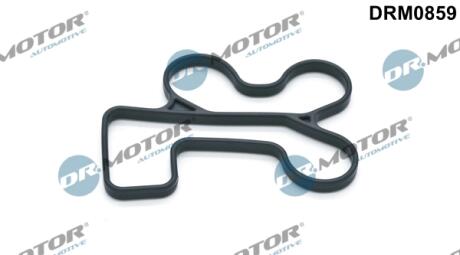 Прокладка гумова DR MOTOR DRM0859