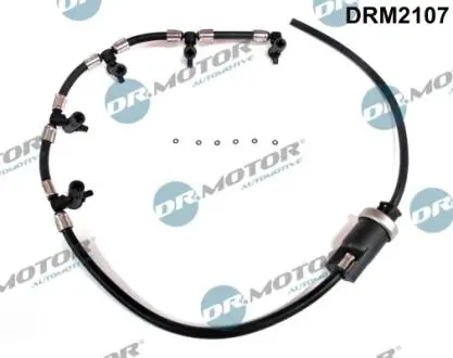 Фото 1 - шланг топливный DR MOTOR DRM2107 Шланг топливный DR MOTOR DRM2107 (фото 1)