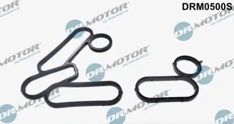 Комплект прокладок гумових DR MOTOR DRM0500S