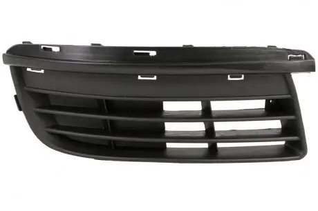 Решітка бампера передн прав VW GOLF V, JETTA III Седан / Універсал 10.03-10.10 BLIC 6502079544912P