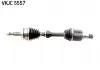 Полуось SKF VKJC 5557 (фото 1)