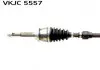 Полуось SKF VKJC 5557 (фото 2)
