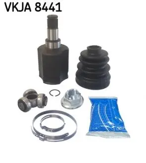 ШРУС со смазкой в комплекте SKF VKJA 8441