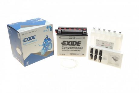 Аккумуляторная батарея EXIDE EB18L-A