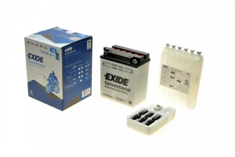 Аккумуляторная батарея EXIDE 12N12A-4A-1