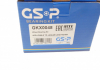 Подшипник ступицы GSP GKX0048 (фото 8)