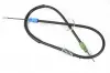 Трос ручника (задній) (R) Ford Transit 06- (1270/1070mm) SOLGY 219051 (фото 2)