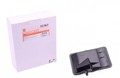 Фильтр АКПП MAHLE KNECHT HX 166D