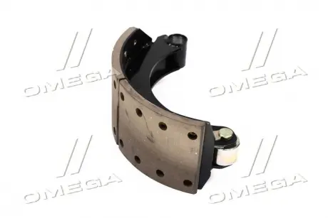 Колодка тормозная на МАЗ правая с накл. в сб. RIDER 5336-3501090