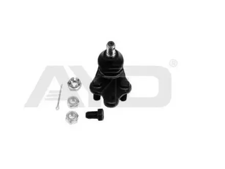 Опора шаровая переднего рычага правая Toyota Corolla E9 (87-94) (92-01503) AYD 9201503