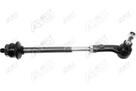 Тяга рулевая с наконечником правая VW T4 (90-03) 2,4D (99-01153) AYD 9901153