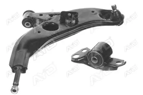 Рычаг передний правый Mazda 626 (GE/GF) (91-98,97-02) (97-02914) AYD 9702914