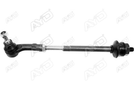 Тяга рулевая с наконечником левая VW T4 (90-03) 2,4D (99-01154) AYD 9901154