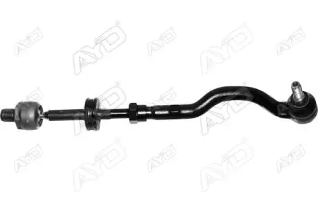 Тяга рулевая с наконечником левая BMW 5 E34 (87-95) (99-01763) AYD 9901763