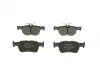 Колодки тормозные дисковые BOSCH 0986424807 (фото 3)