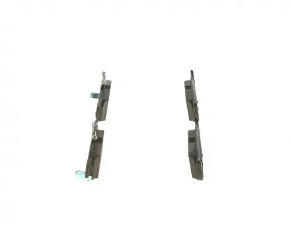 Колодки тормозные дисковые BOSCH 0986424807
