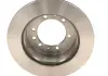 Диск тормозной BOSCH 0986479385 (фото 4)