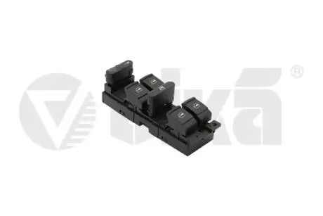 Блок управления стеклоподъемниками (10 конт) VW Golf (97-14),Passat (96-05),Bora VIKA 99590995301