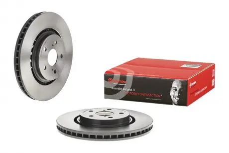 Тормозной диск BREMBO 09.E126.11