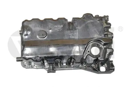 Піддон масляний алюмінієвий з отвором Skoda Octavia (04-08)/VW Passat (05-10) VIKA 11031802101
