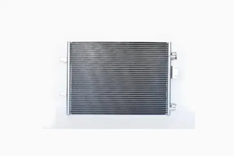 Радіатор кондиціонера Renault Clio II 1.5 dCi ASAM 75338