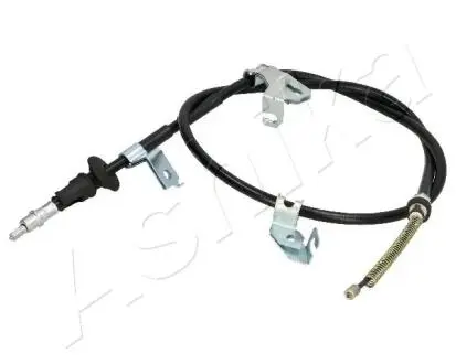 Трос ручного тормоза ASHIKA 131-05-555L