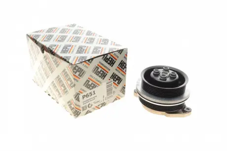 Помпа воды HEPU DSC_P651