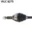 Піввісь SKF VKJC 8275 (фото 2)