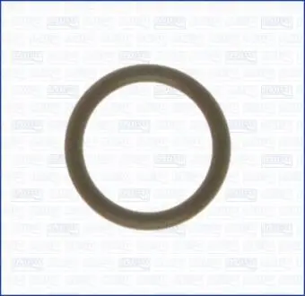 Фото 1 - прокладка двигателя резиновая AJUSA 16010800 Прокладка двигателя резиновая AJUSA 16010800 (фото 1)