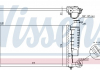 Радиатор охлаждения NISSENS 61313 (фото 1)