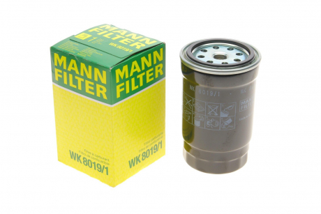 Фильтр топлива MANN WK 8019/1 (фото 1)