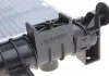 Радіатор охолодження CITROEN BERLINGO/C4/PEUGEOT 3008/OPEL VIVARO C Van Wezel 09012710 (фото 3)