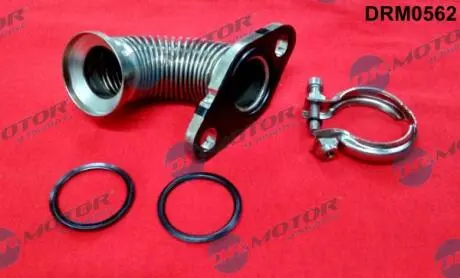 Гофротруба выхлопной системы DR MOTOR DRM0562
