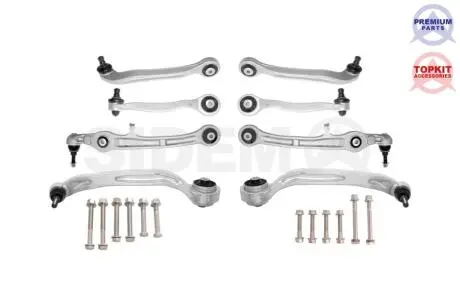 Комплект рычагов подвески SIDEM 37476