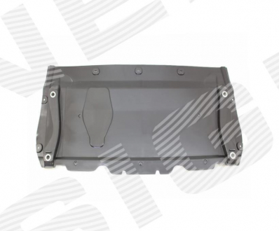 Защита двигателя AUDI A6 (4G/C7), 01.11 - 06.14 Signeda PAD60026A (фото 1)