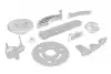 Комплект ГРМ, ланцюг+елементи Opel 95528472 (фото 2)