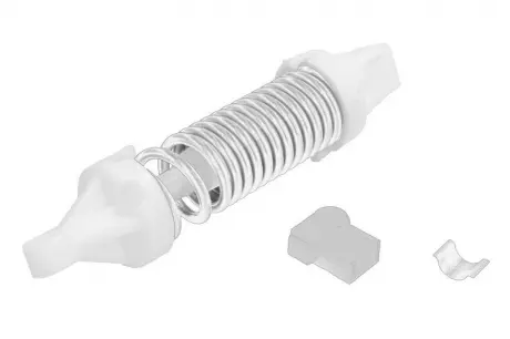 Рем.комплект педалі зчеплення Opel 9006348 (фото 1)