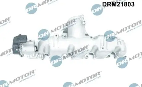 Колектор впускний DR MOTOR DRM21803
