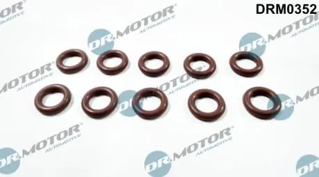 Кольцо резиновое DR MOTOR DRM0352