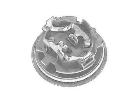 Цоколь лампи Opel 1226200