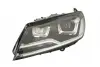 Фара основная, Би-Ксенон, лев, VW Touareg (7P5) 10/14-&gt;, без блока розжига HELLA 1EL011937311 (фото 2)