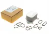 Радиатор масляный Mazda/Citr/Peug 1.6 HDi (Van Wezel) 09013700