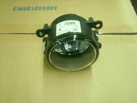 Фара противотуманная R Geely GC6 KLM Aftermarket 1017024765