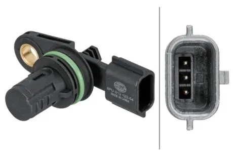 Датчик положения распредвала RENAULT HELLA 6PU013122541