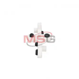 Заглушка компрессора кондиционера MSG TP-0002