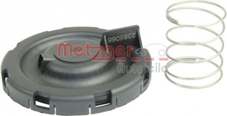 Клапан вентиляции картерных газов METZGER 2385066