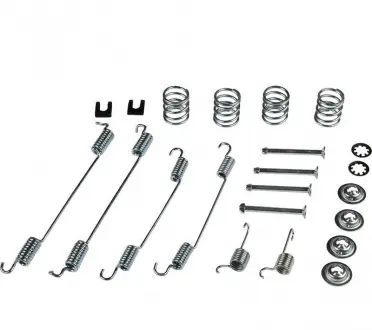 Комплектующие тормозная колодка JP GROUP 4364002310