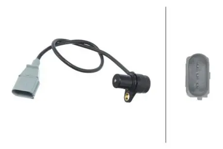 Датчик імпульсів - 12V HELLA 6PU009146331